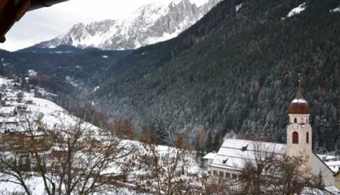 Apartments Tschandlhof - Nova Levante in South Tyrol